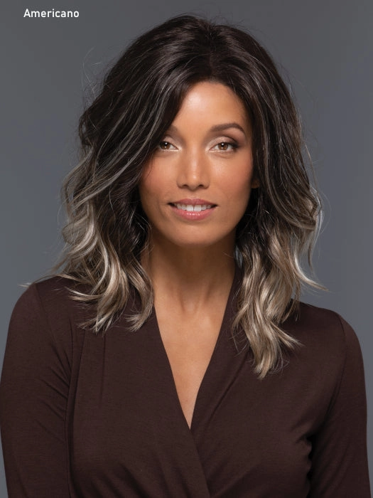 Ocean Wig by Estetica | Front Lace Line | Synthetic Fiber