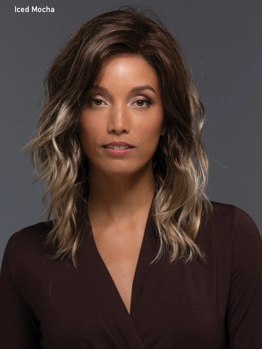 Ocean Wig by Estetica | Front Lace Line | Synthetic Fiber