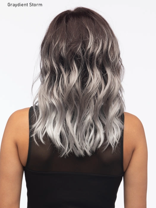 Ocean Wig by Estetica | Front Lace Line | Synthetic Fiber