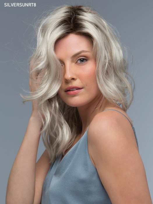 Ocean Wig by Estetica | Front Lace Line | Synthetic Fiber