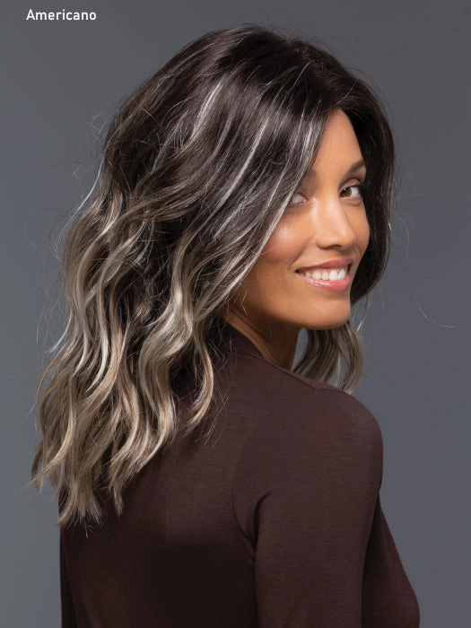 Ocean Wig by Estetica | Front Lace Line | Synthetic Fiber