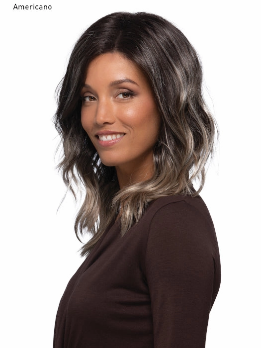Ocean Wig by Estetica | Front Lace Line | Synthetic Fiber