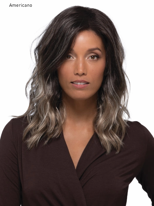 Ocean Wig by Estetica | Front Lace Line | Synthetic Fiber