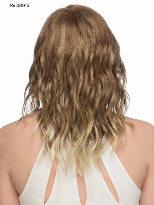 Ocean Wig by Estetica | Front Lace Line | Synthetic Fiber