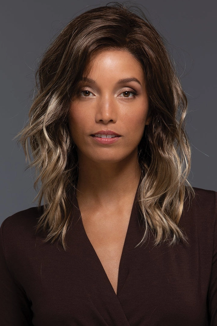 Ocean Wig by Estetica | Synthetic Hair | Average Cap