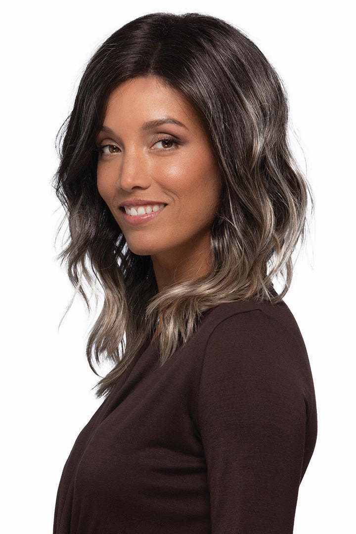 Ocean Wig by Estetica | Synthetic Hair | Average Cap