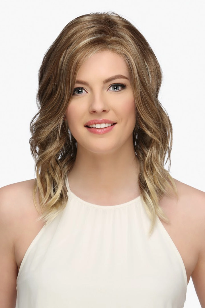 Ocean Wig by Estetica | Synthetic Hair | Average Cap