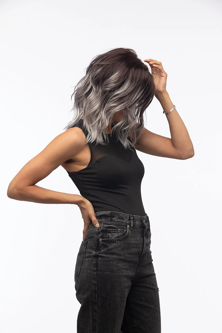 Ocean Wig by Estetica | Synthetic Hair | Average Cap