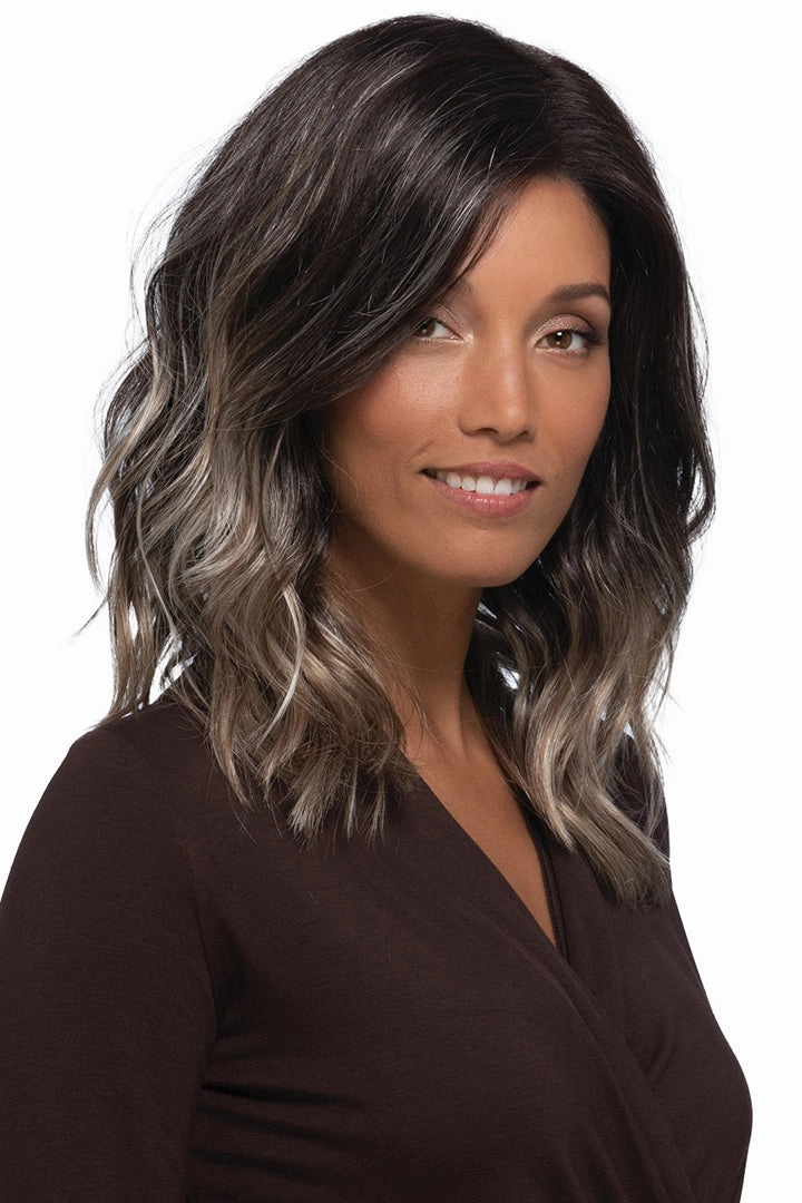 Ocean Wig by Estetica | Synthetic Hair | Average Cap