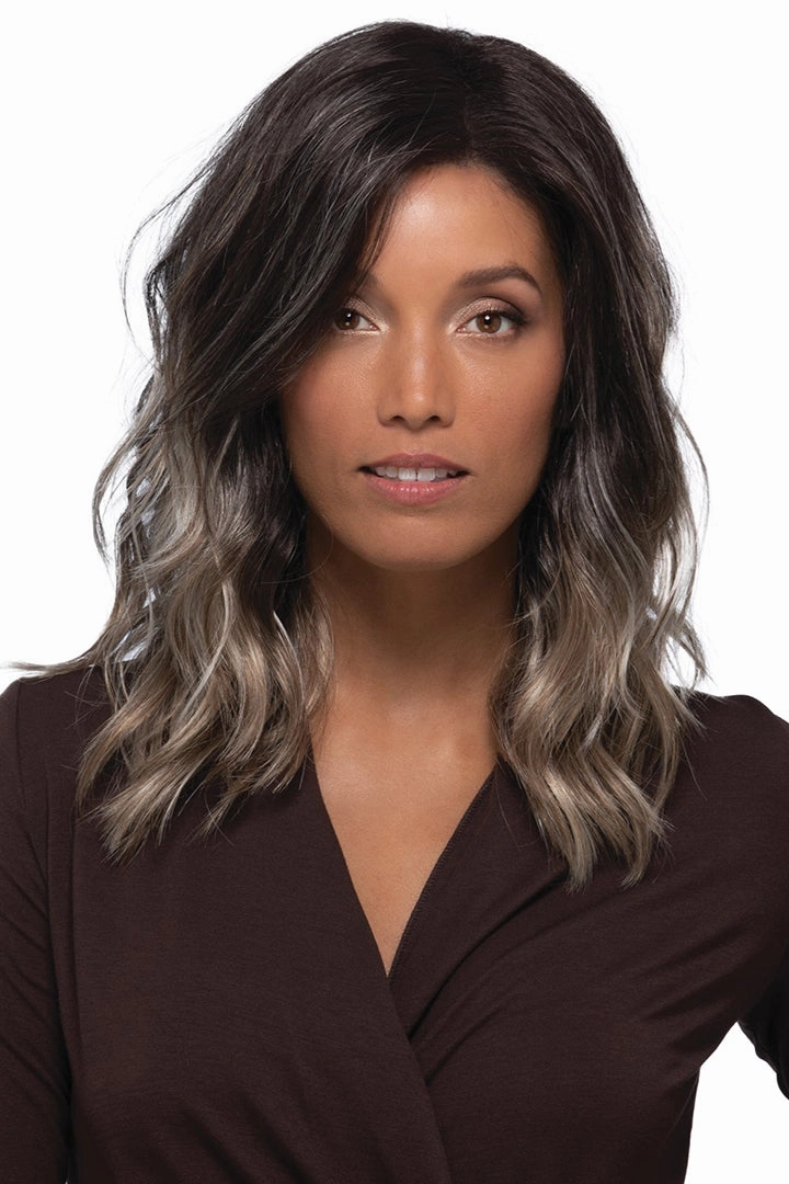 Ocean Wig by Estetica | Synthetic Hair | Average Cap
