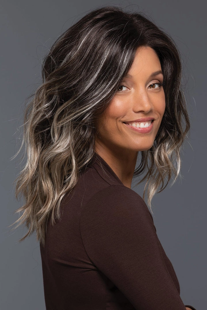 Ocean Wig by Estetica | Synthetic Hair | Average Cap