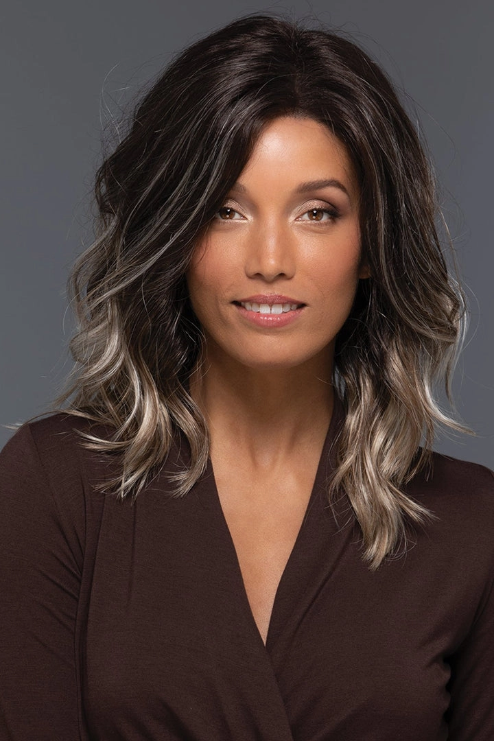 Ocean Wig by Estetica | Synthetic Hair | Average Cap