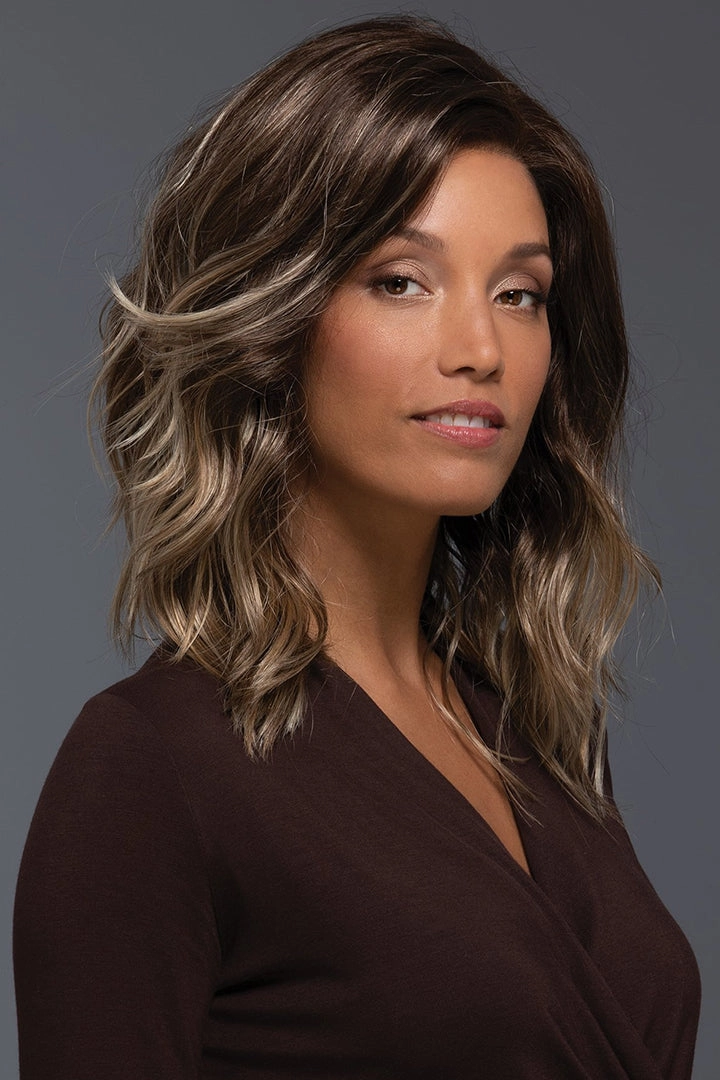 Ocean Wig by Estetica | Synthetic Hair | Average Cap