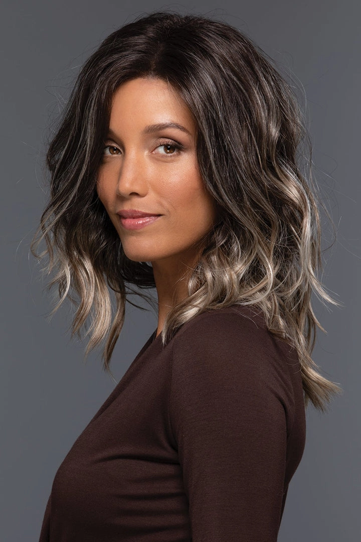 Ocean Wig by Estetica | Synthetic Hair | Average Cap