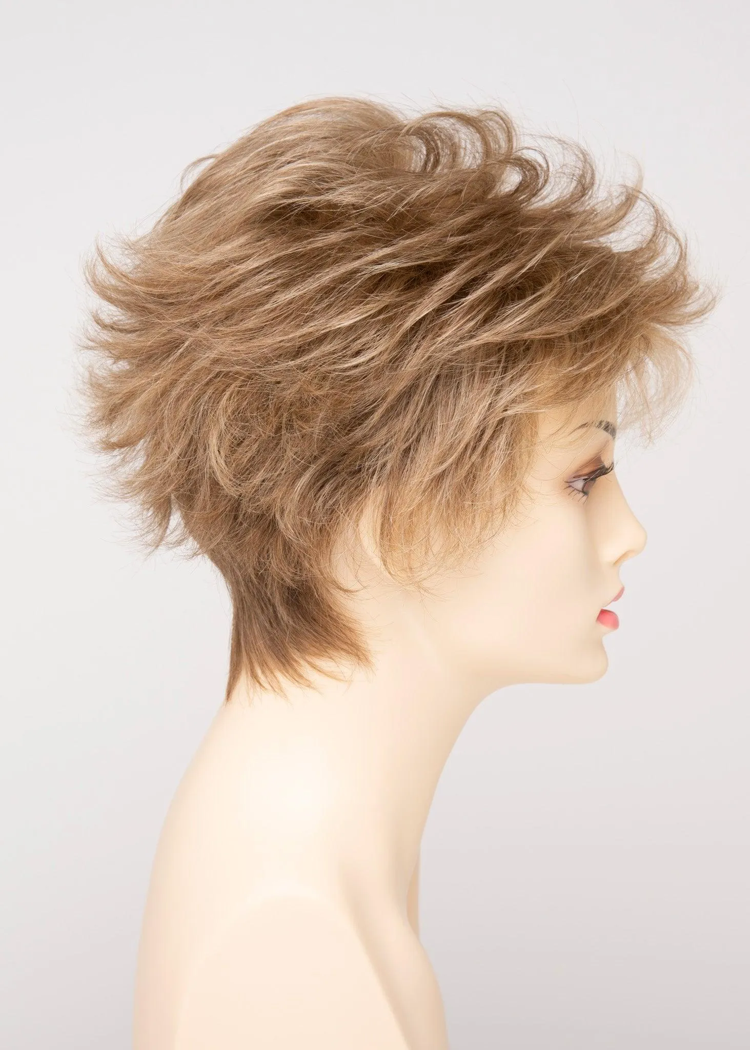 Olivia Wig by Envy | Human Hair Blend (Capless)