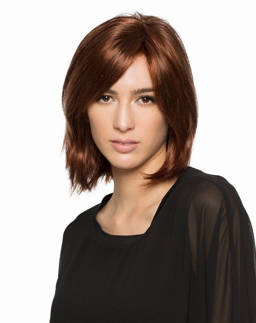 Olivia BA607 Wig by WigPro | Synthetic Hair | Average Cap