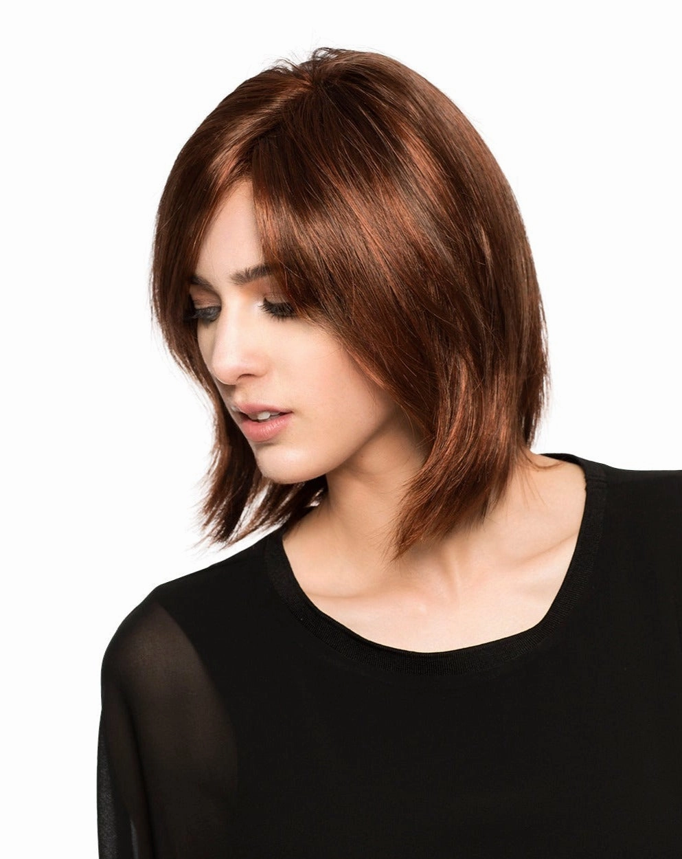Olivia BA607 Wig by WigPro | Synthetic Hair | Average Cap