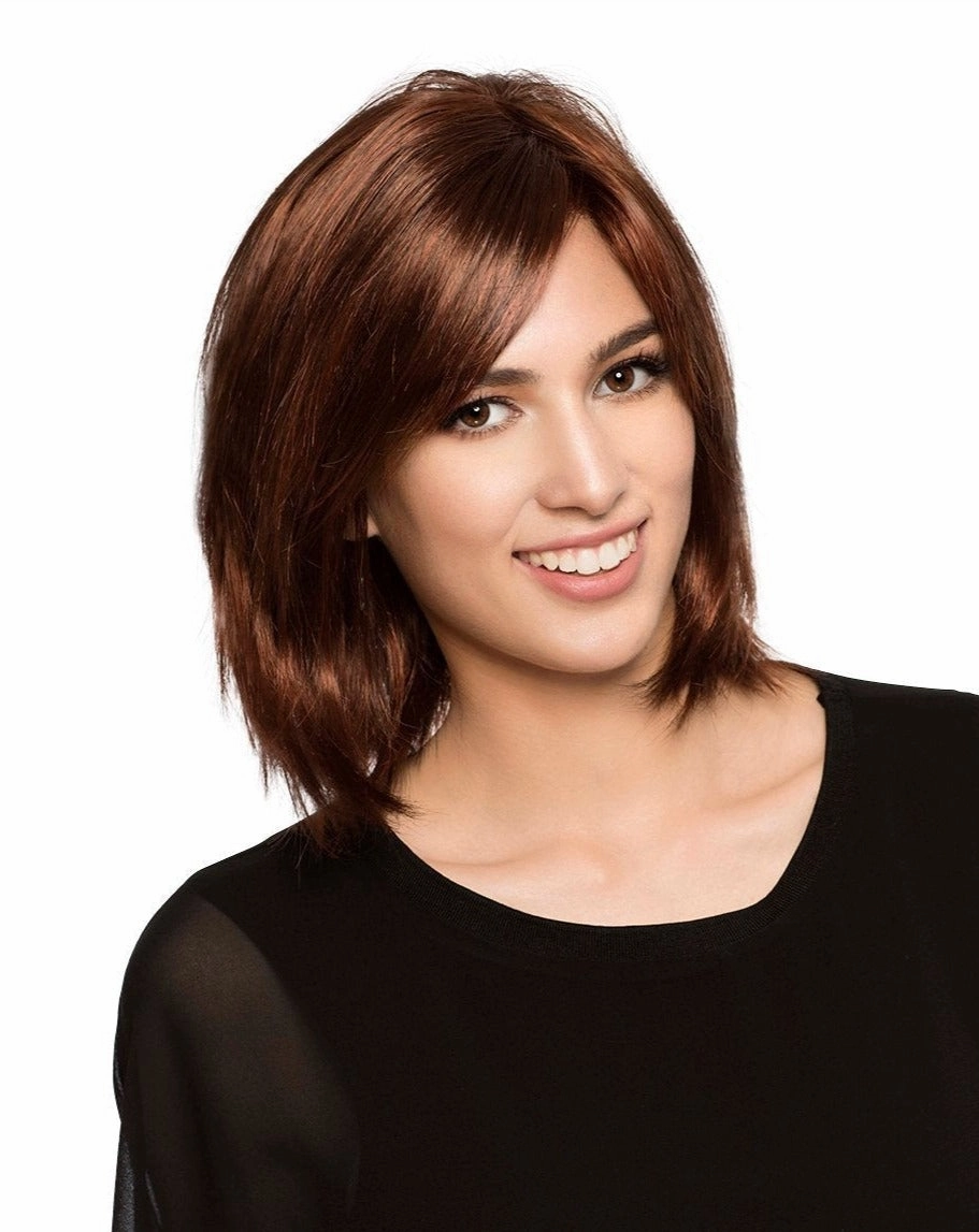 Olivia BA607 Wig by WigPro | Synthetic Hair | Average Cap
