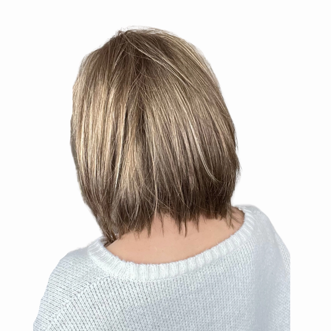 Olivia BA607 Wig by WigPro | Synthetic Hair | Average Cap