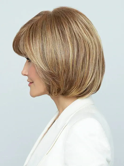 On In 10! Wig by Raquel Welch | Heat Friendly Synthetic