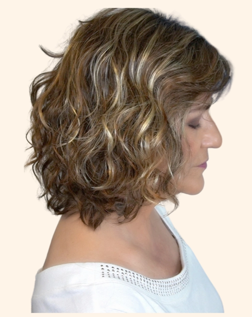 Onda Wig by Ellen Wille | Synthetic Hair | Petite/Average Cap
