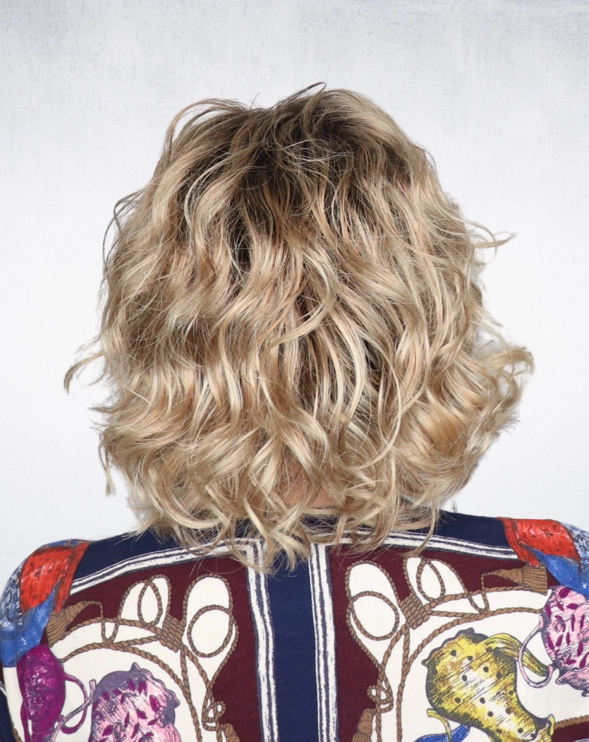 Onda Wig by Ellen Wille | Synthetic Hair | Petite/Average Cap