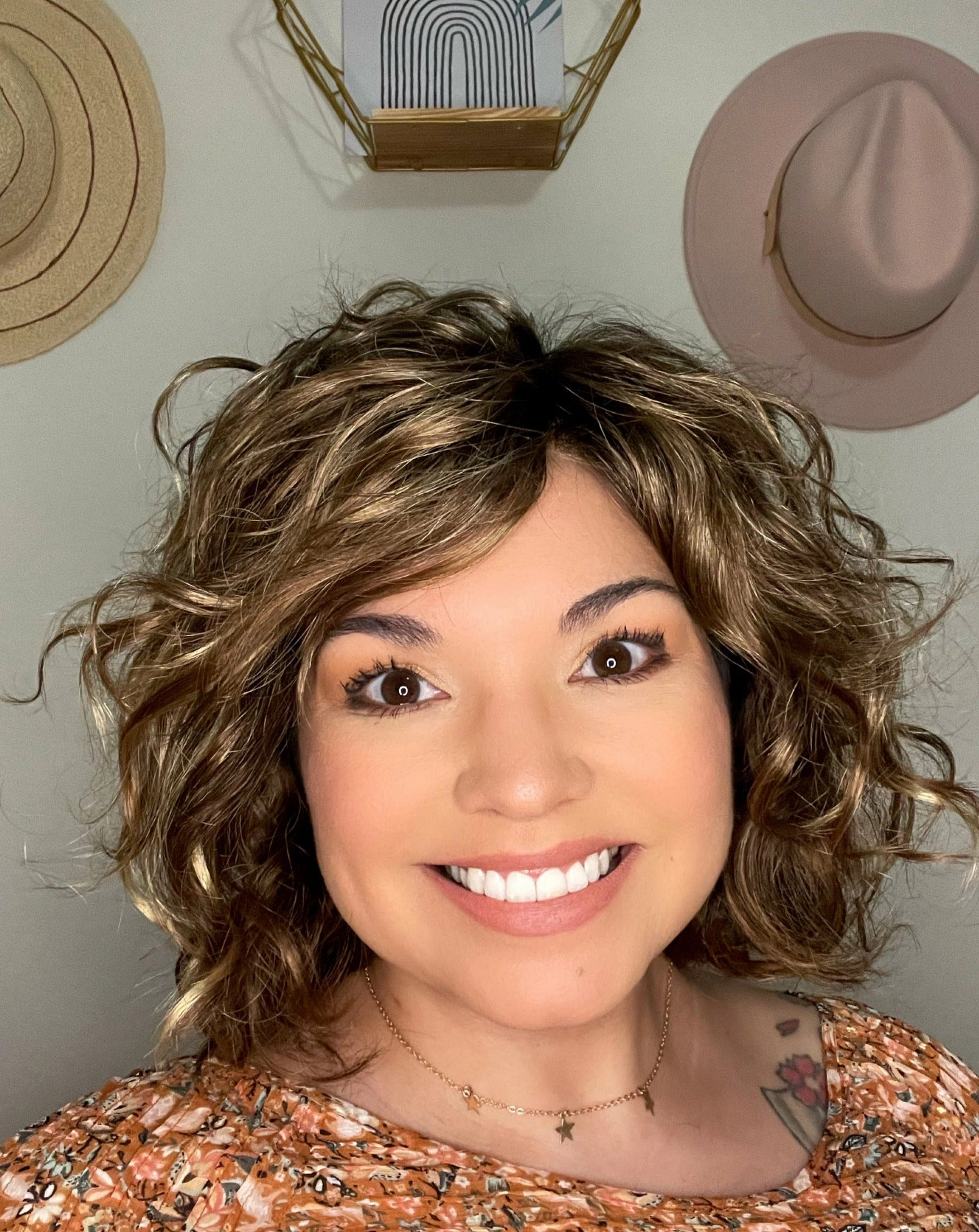 Onda Wig by Ellen Wille | Synthetic Hair | Petite/Average Cap