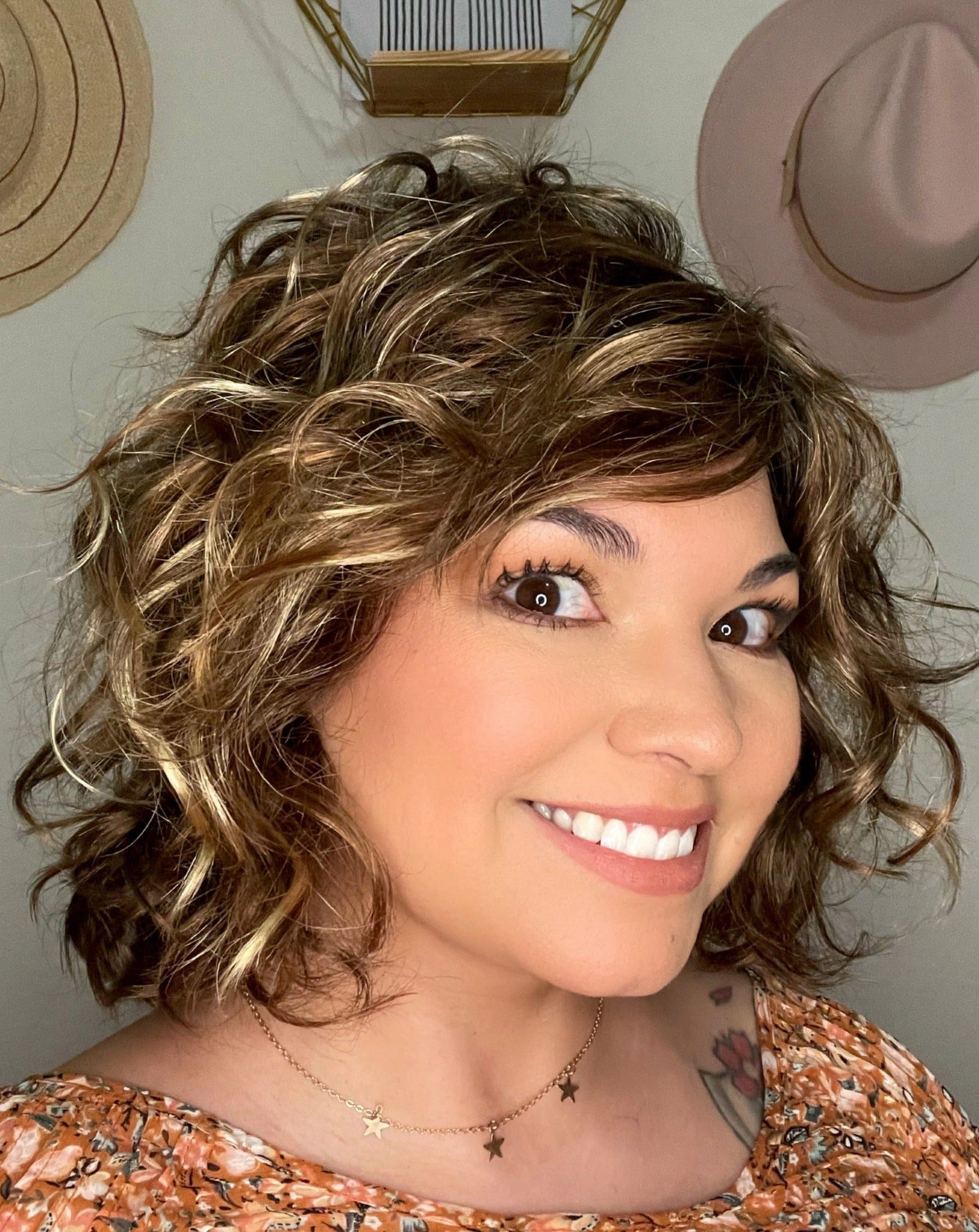Onda Wig by Ellen Wille | Synthetic Hair | Petite/Average Cap