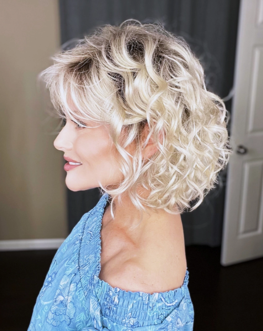 Onda Wig by Ellen Wille | Synthetic Hair | Petite/Average Cap