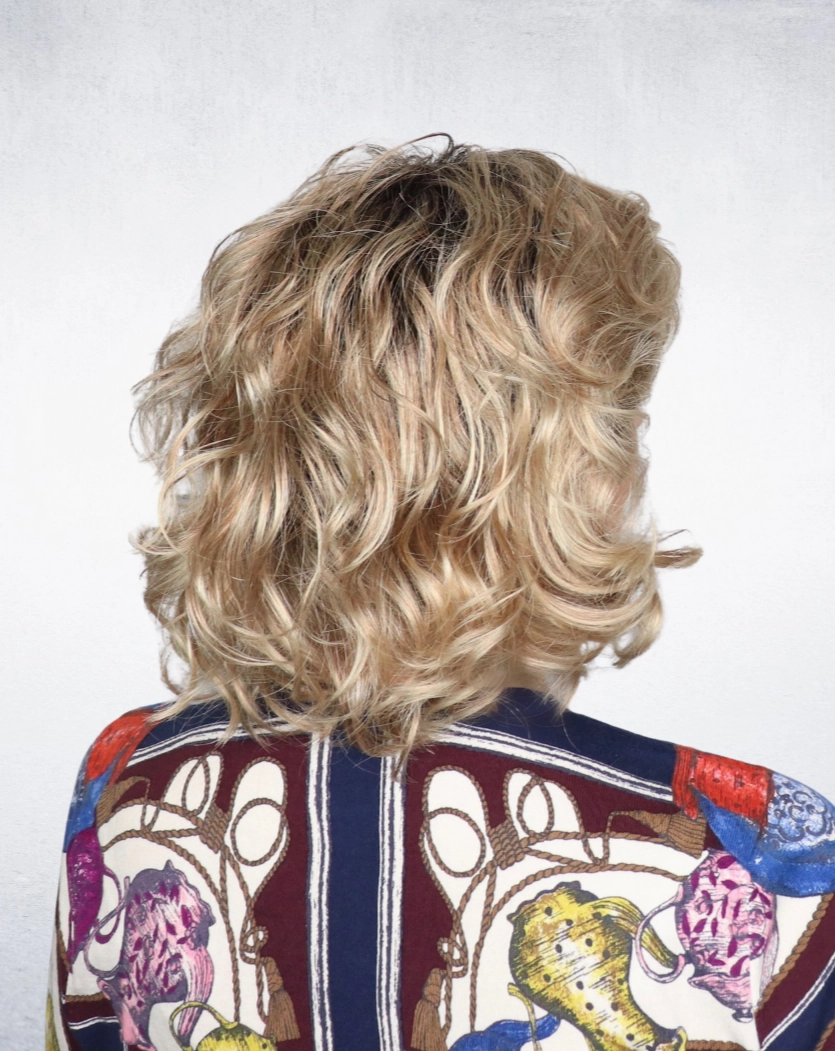 Onda Wig by Ellen Wille | Synthetic Hair | Petite/Average Cap