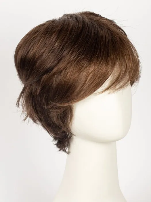 Open | Synthetic Wig (Mono Crown)