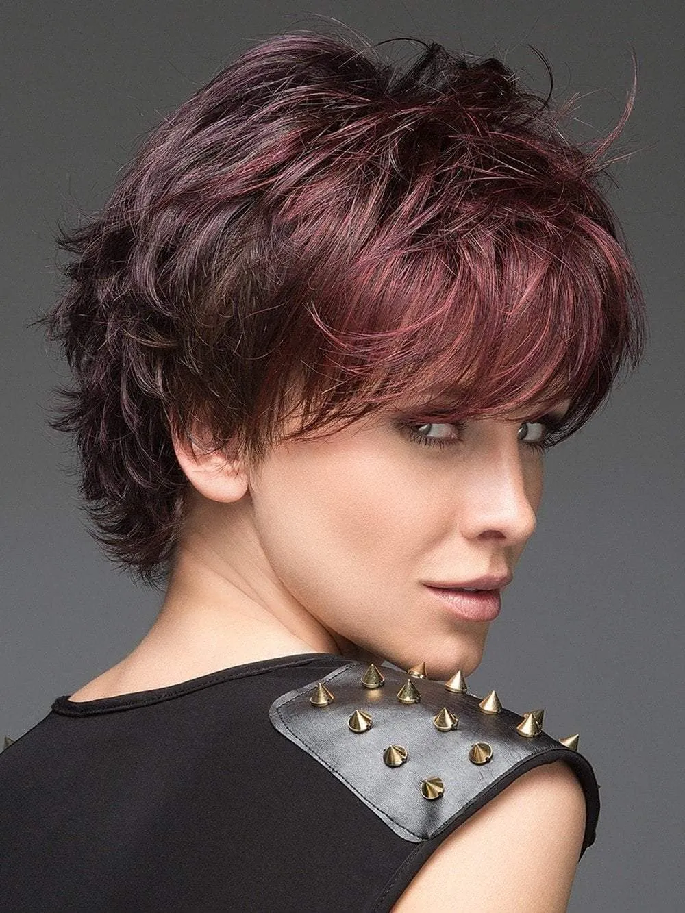 Open | Synthetic Wig (Mono Crown)