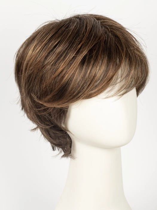 Open | Synthetic Wig (Mono Crown)