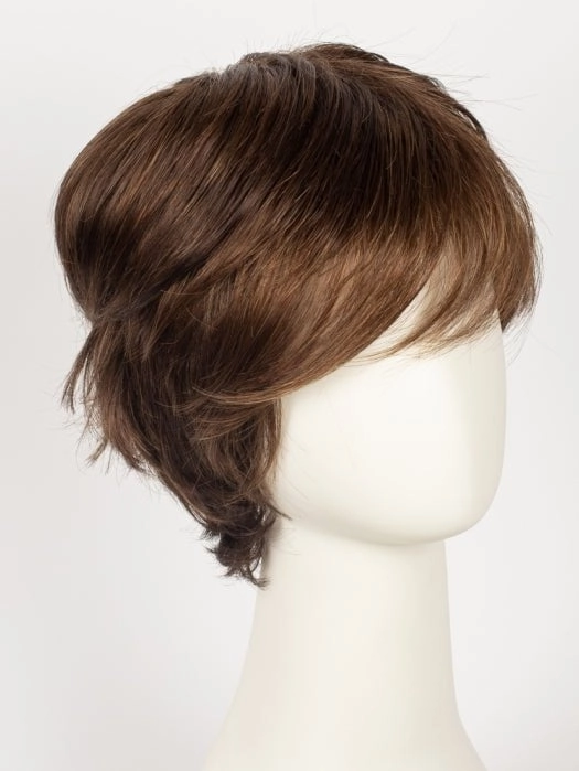 Open | Synthetic Wig (Mono Crown)