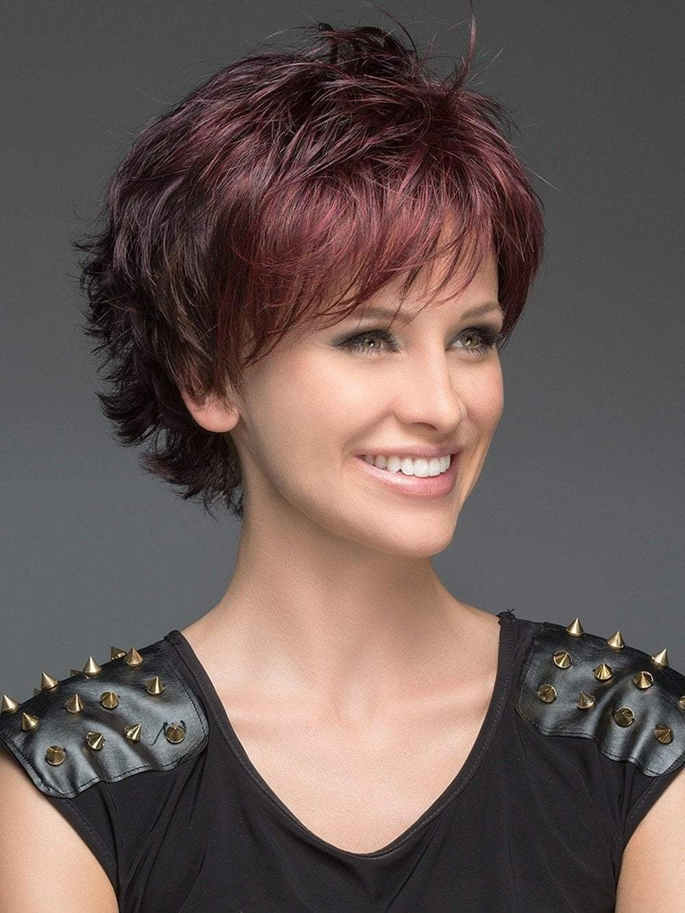Open | Synthetic Wig (Mono Crown)