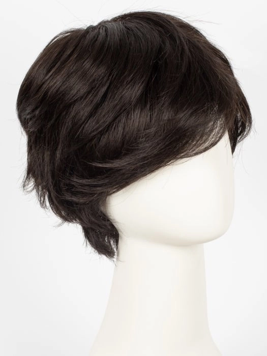 Open | Synthetic Wig (Mono Crown)