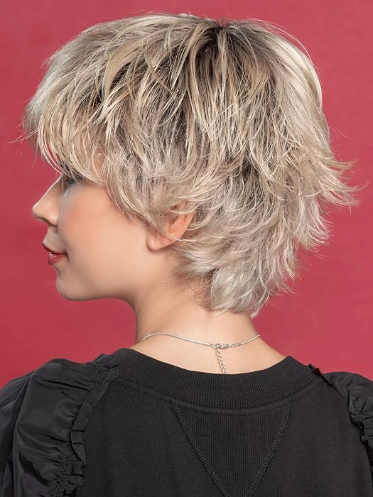 Open | Synthetic Wig (Mono Crown)