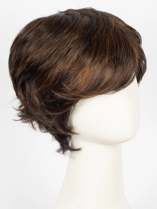 Open | Synthetic Wig (Mono Crown)