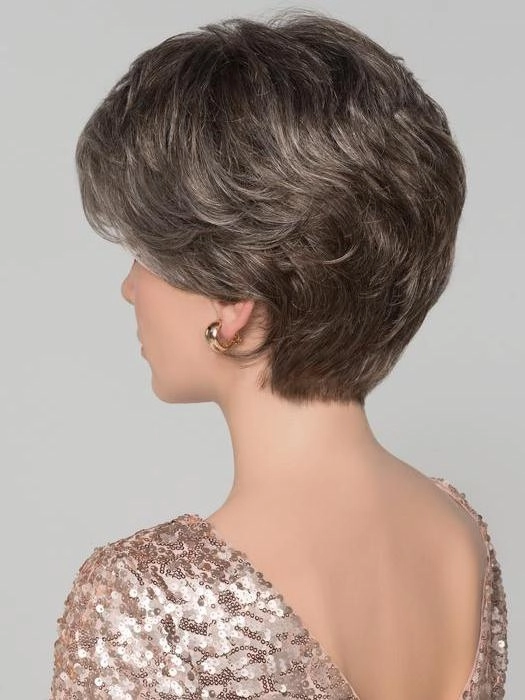 Open Box | Alexis Deluxe Wig by Ellen Wille | CHOCOLATE MIX