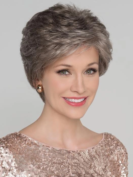 Open Box | Alexis Deluxe Wig by Ellen Wille | CHOCOLATE MIX