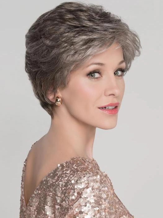 Open Box | Alexis Deluxe Wig by Ellen Wille | CHOCOLATE MIX