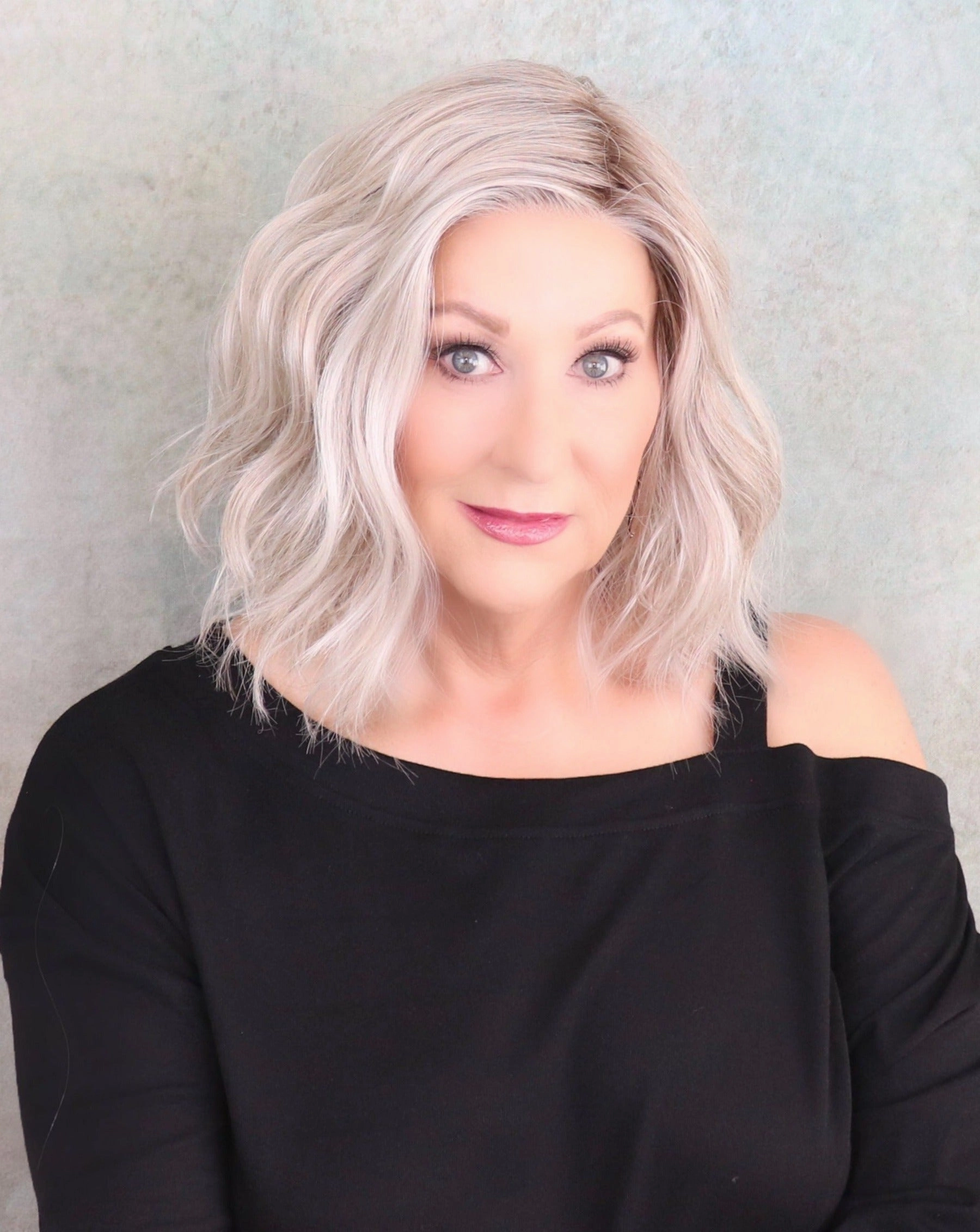 Open Box | Califia Wig by Belle Tress | Heat Friendly Synthetic Hair | Average Cap | English Toffee