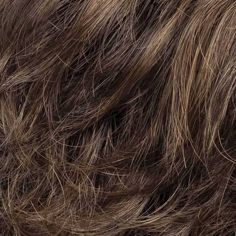 Open Box | Cesana Wig by Ellen Wille | Synthetic Hair | PEPPER BROWN MIX
