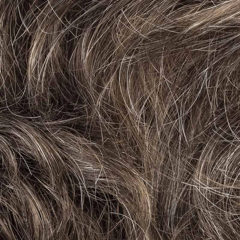 Open Box | Cesana Wig by Ellen Wille | Synthetic Hair | PEPPER BROWN MIX