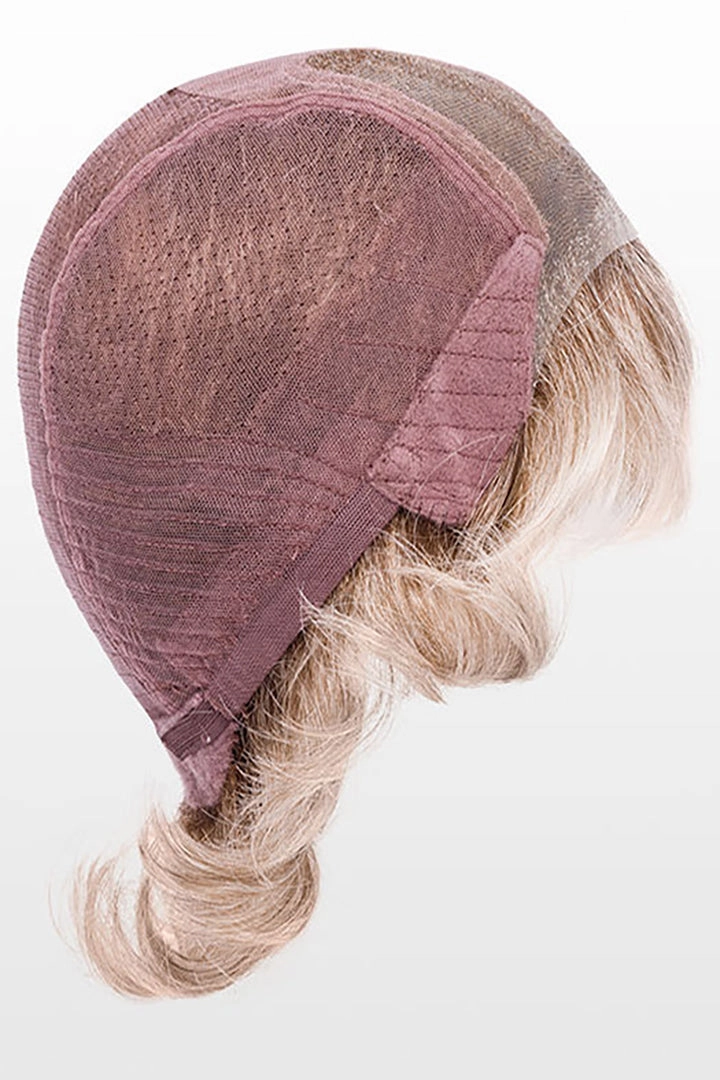 Open Box | Cesana Wig by Ellen Wille | Synthetic Hair | PEPPER BROWN MIX