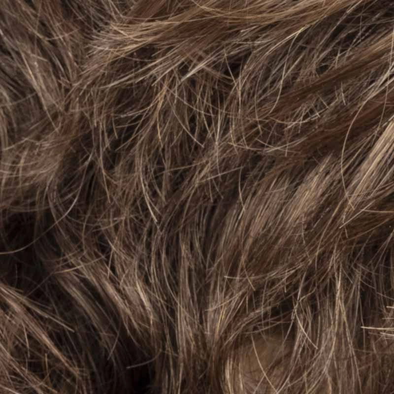 Open Box | Cesana Wig by Ellen Wille | Synthetic Hair | PEPPER BROWN MIX