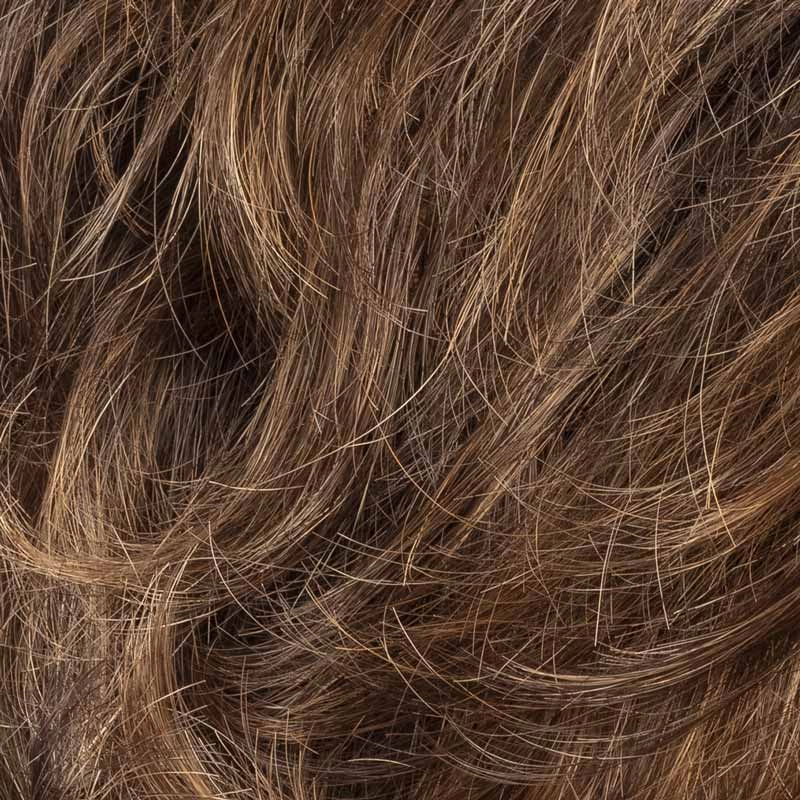 Open Box | Cesana Wig by Ellen Wille | Synthetic Hair | PEPPER BROWN MIX