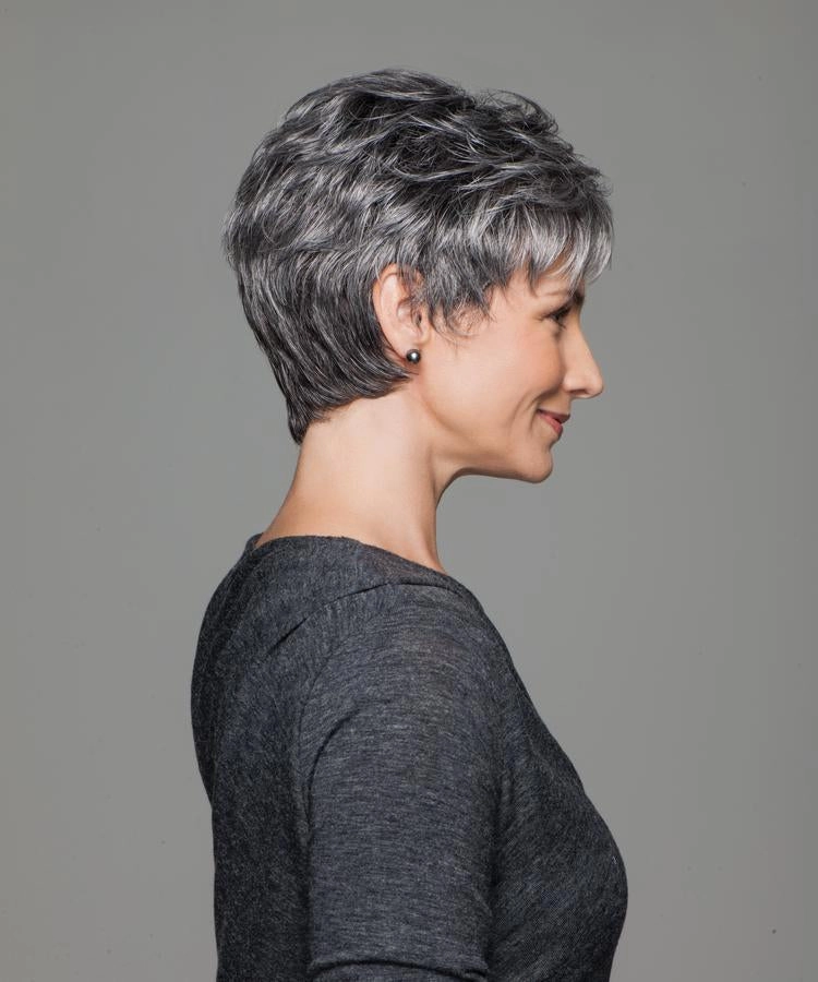 Open Box | Incentive Wig by Gabor | G8  CHESTNUT MIST | Petite Cap