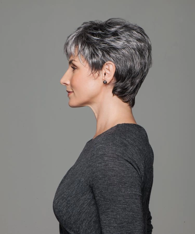 Open Box | Incentive Wig by Gabor | G8  CHESTNUT MIST | Petite Cap