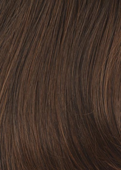 Open Box | Pixie Perfect Petite Wig by Gabor | GL 6-30 Mahogany